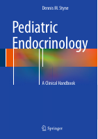 Pediatric Endocrinology.pdf